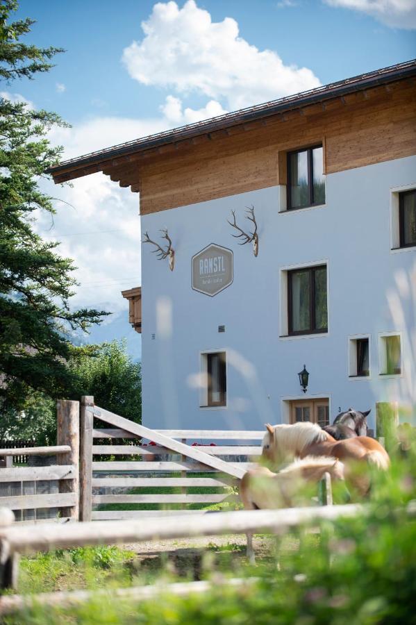 Ranstl Ferienwohnungen Flachau Exterior photo